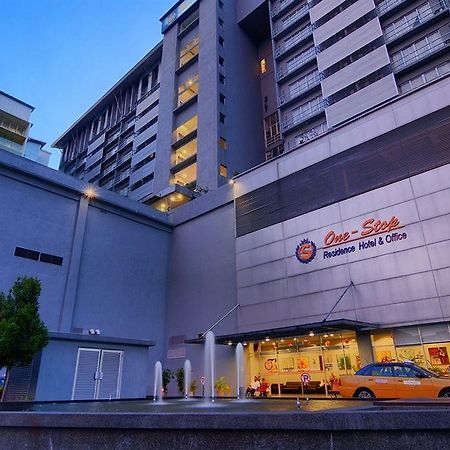 One-Stop Residence & Hotel Куала-Лумпур Екстер'єр фото