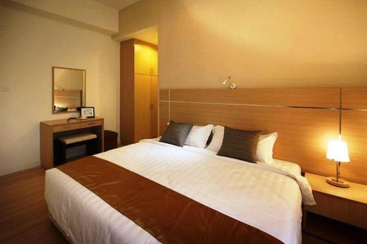 One-Stop Residence & Hotel Куала-Лумпур Екстер'єр фото