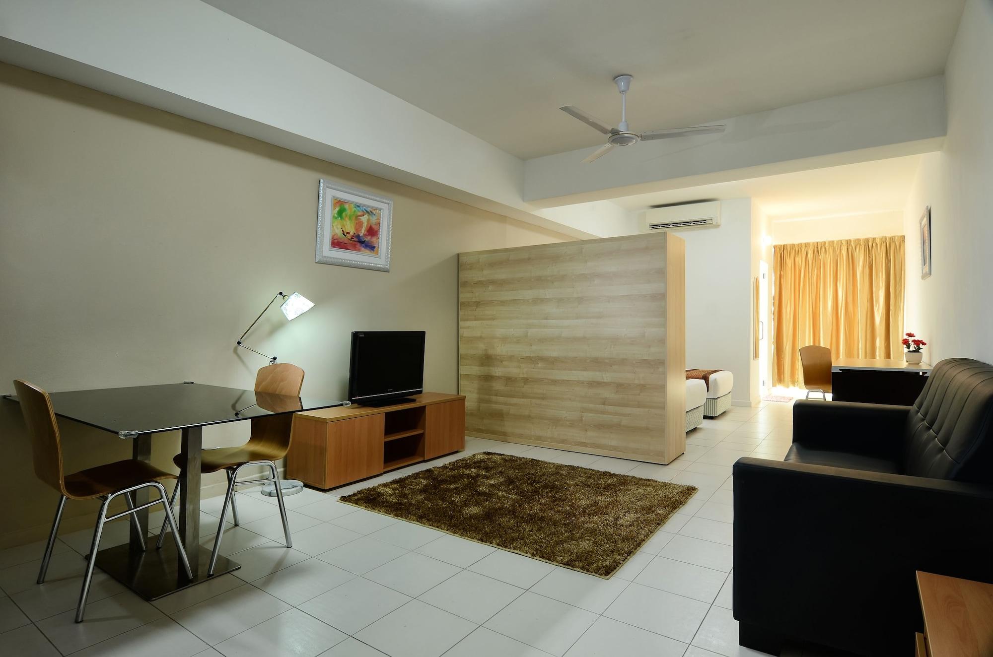 One-Stop Residence & Hotel Куала-Лумпур Екстер'єр фото