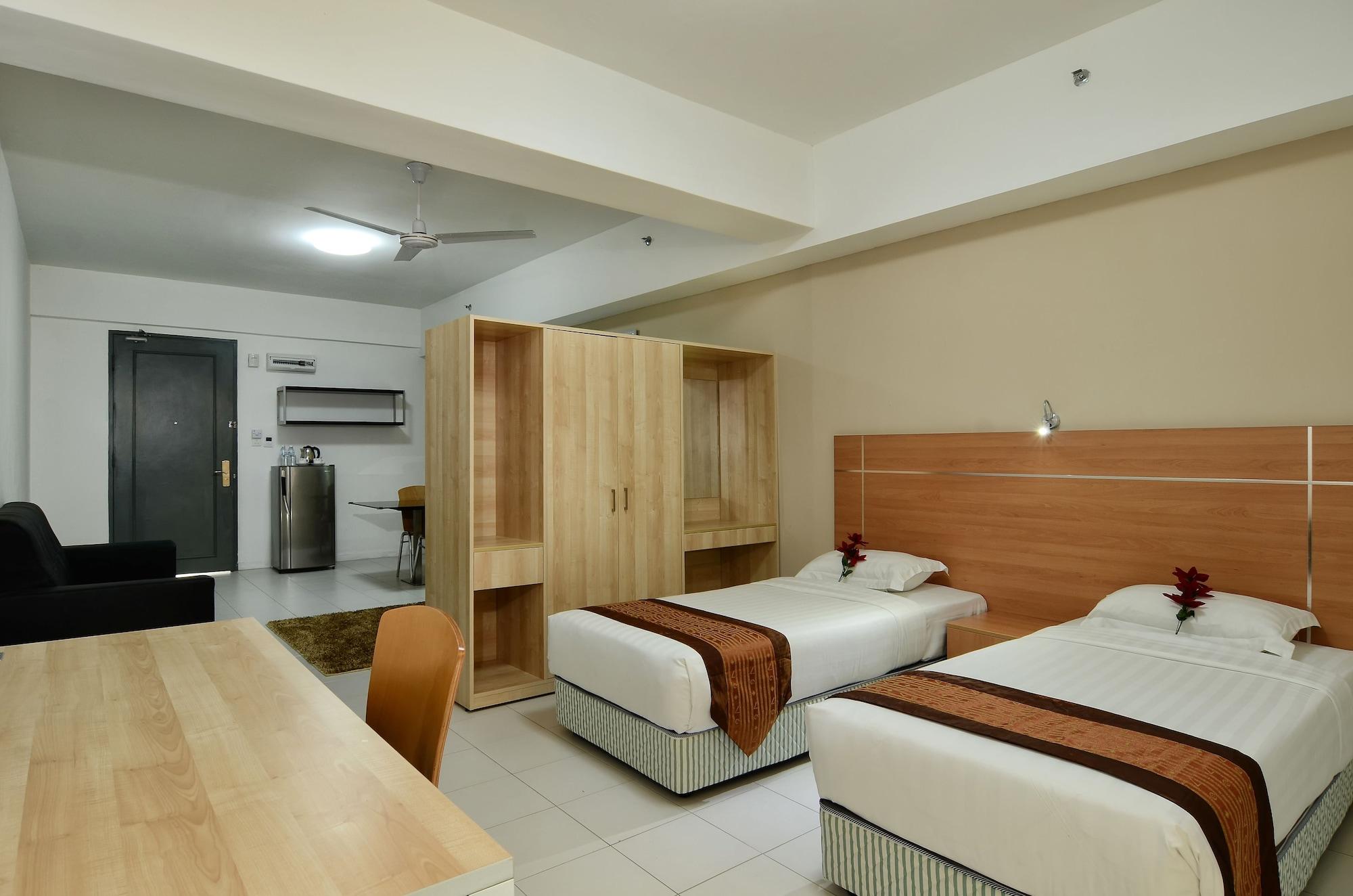 One-Stop Residence & Hotel Куала-Лумпур Екстер'єр фото