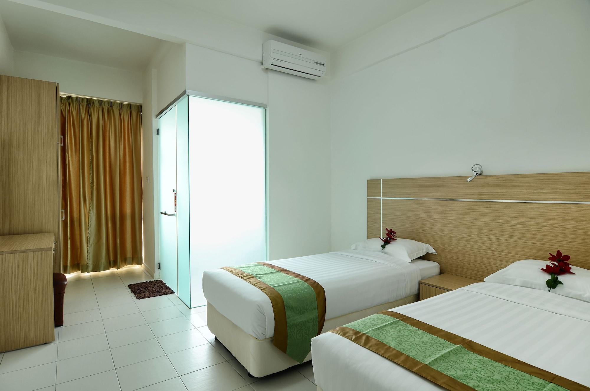 One-Stop Residence & Hotel Куала-Лумпур Екстер'єр фото