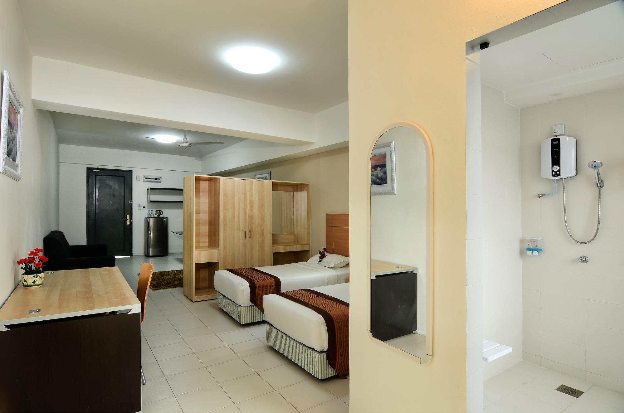 One-Stop Residence & Hotel Куала-Лумпур Екстер'єр фото