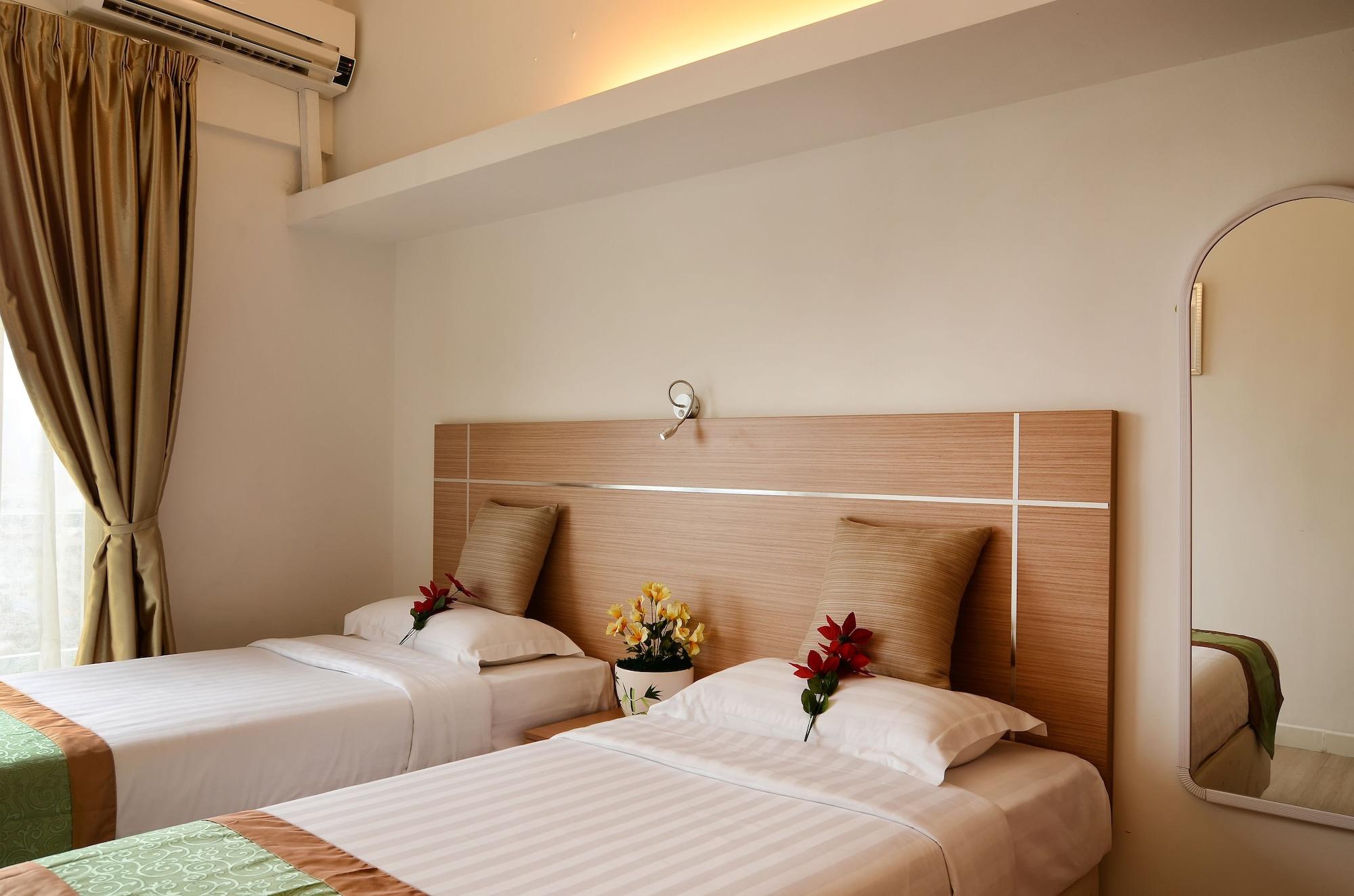 One-Stop Residence & Hotel Куала-Лумпур Екстер'єр фото