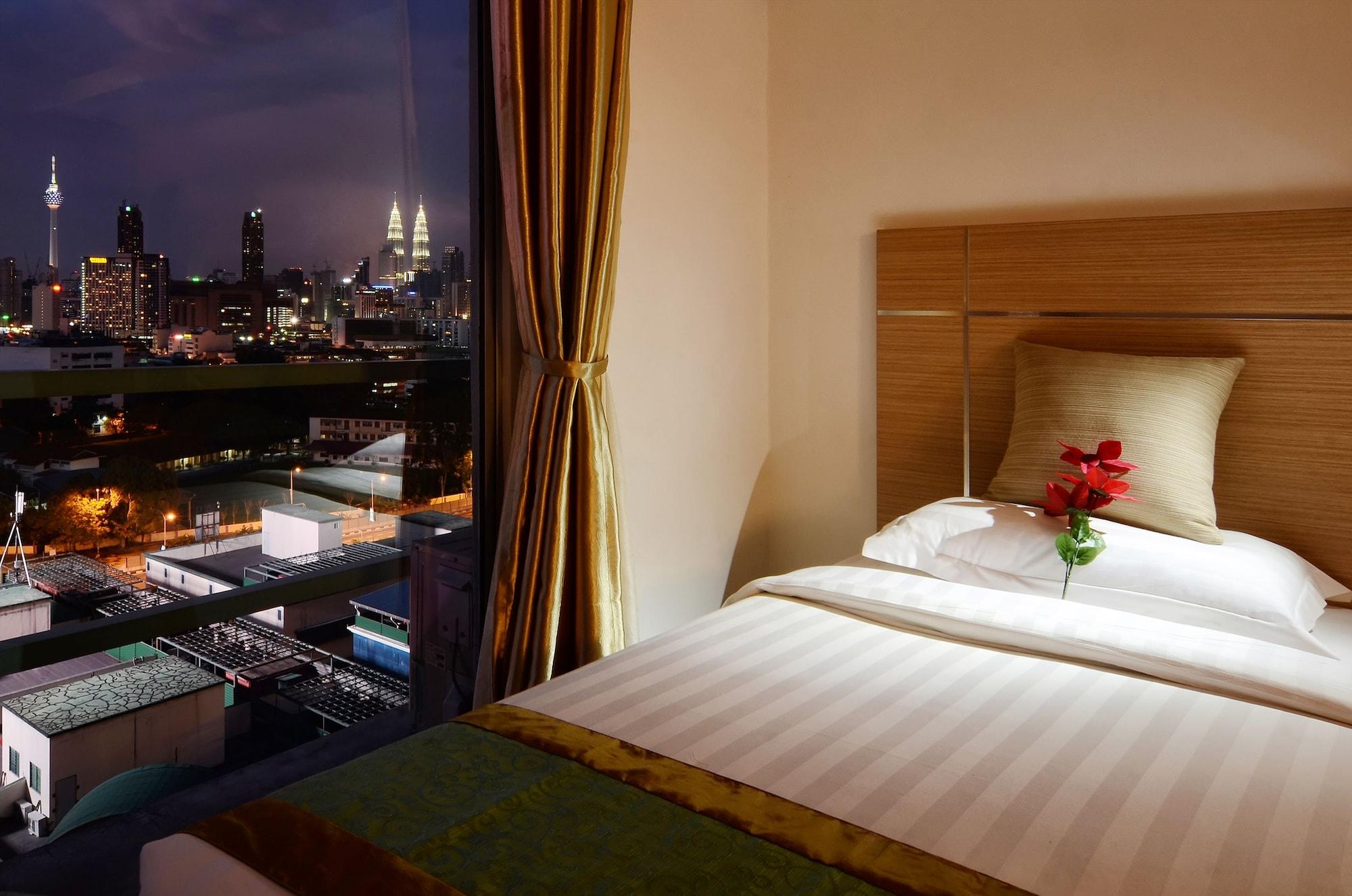 One-Stop Residence & Hotel Куала-Лумпур Екстер'єр фото