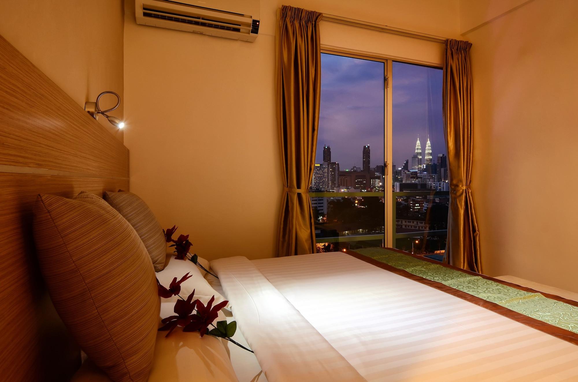 One-Stop Residence & Hotel Куала-Лумпур Екстер'єр фото