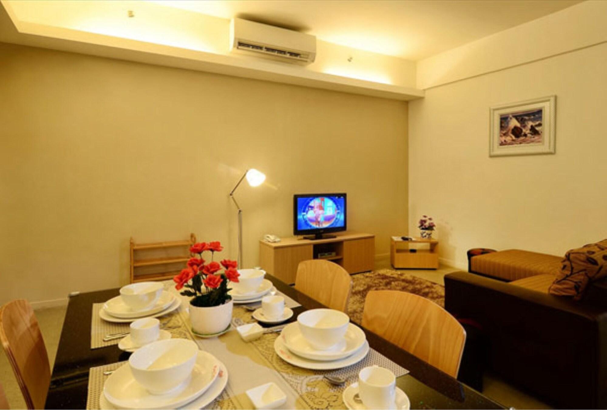 One-Stop Residence & Hotel Куала-Лумпур Екстер'єр фото