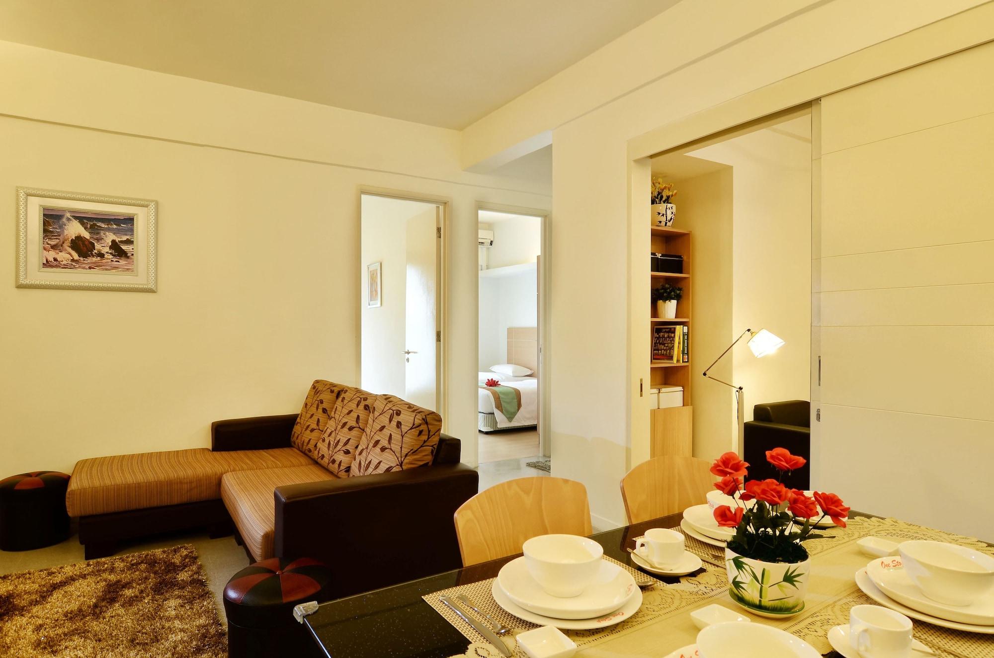 One-Stop Residence & Hotel Куала-Лумпур Екстер'єр фото