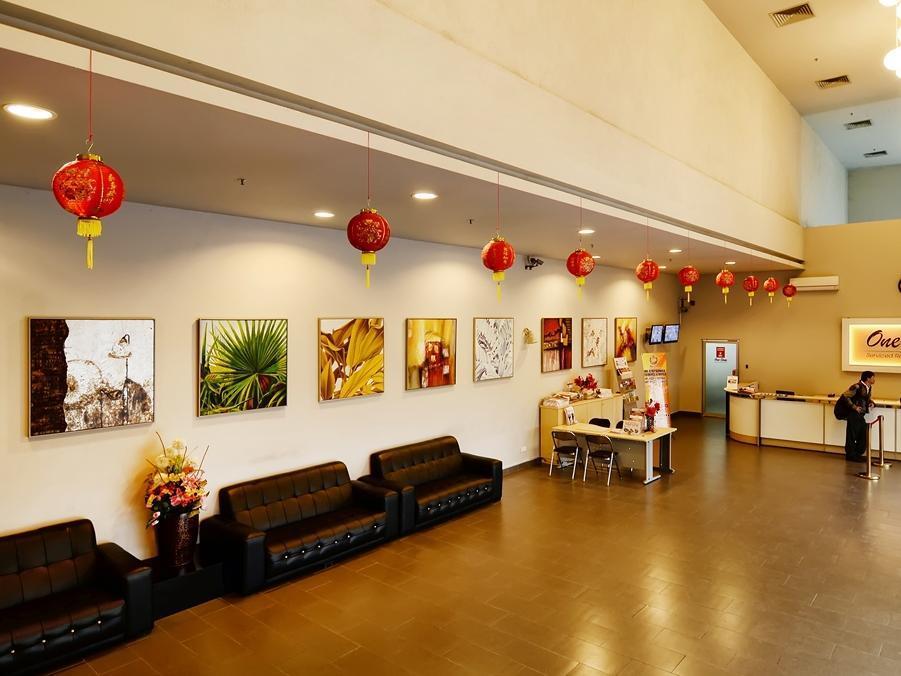 One-Stop Residence & Hotel Куала-Лумпур Екстер'єр фото