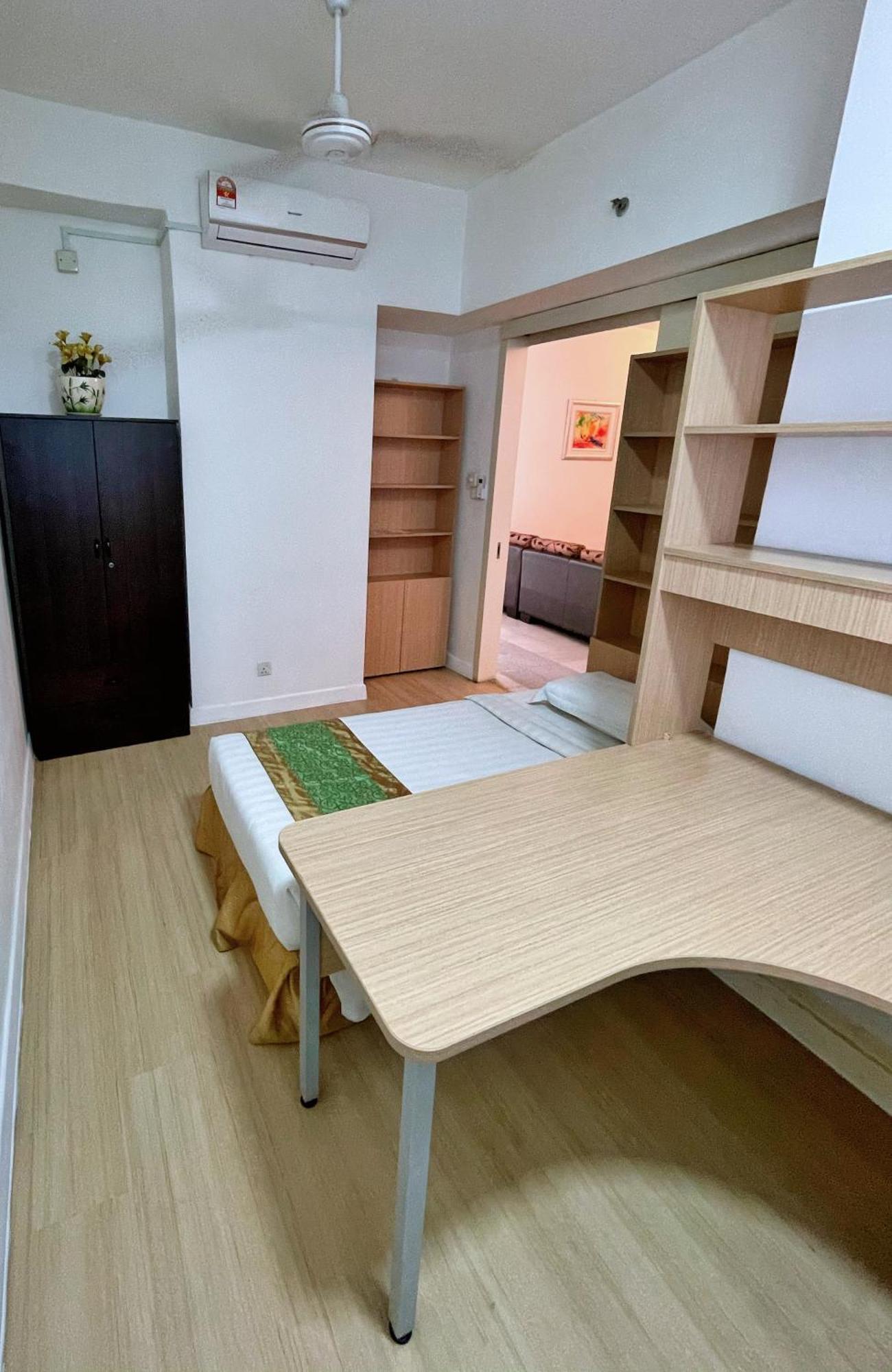 One-Stop Residence & Hotel Куала-Лумпур Екстер'єр фото