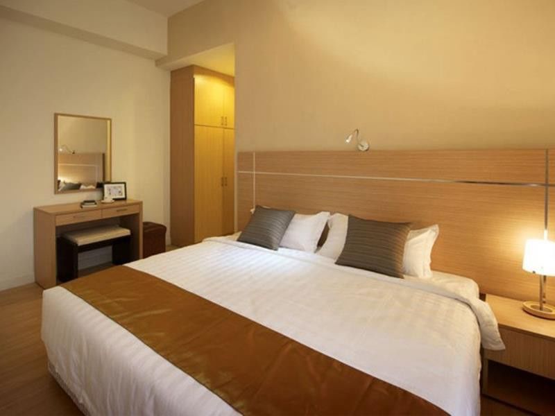 One-Stop Residence & Hotel Куала-Лумпур Екстер'єр фото