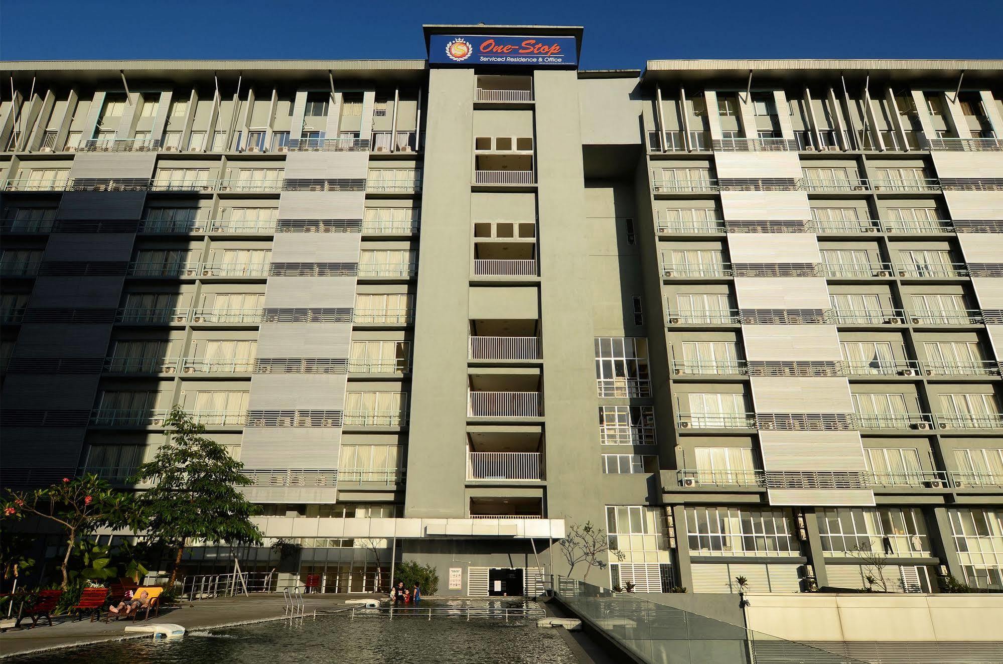 One-Stop Residence & Hotel Куала-Лумпур Екстер'єр фото