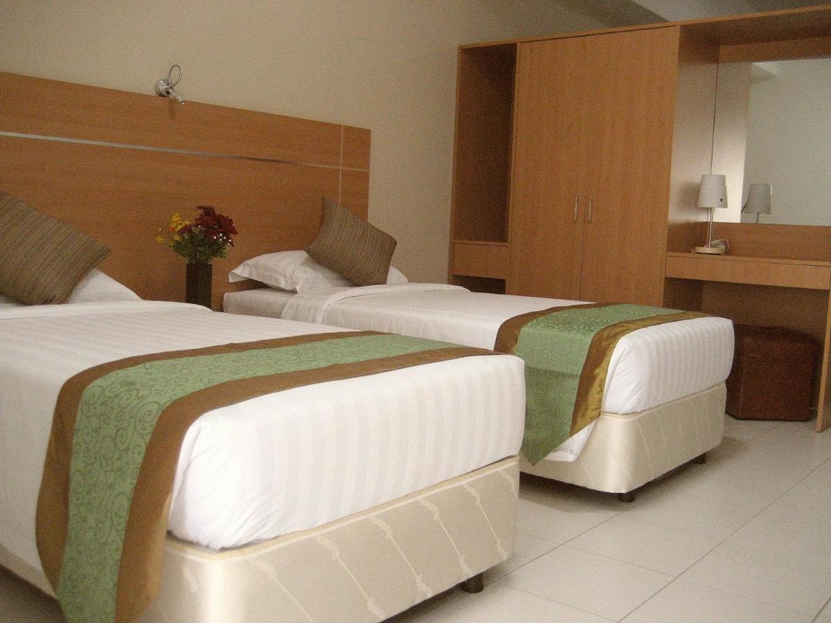 One-Stop Residence & Hotel Куала-Лумпур Екстер'єр фото